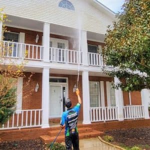 Pressure Washing in Spring Hill, TN