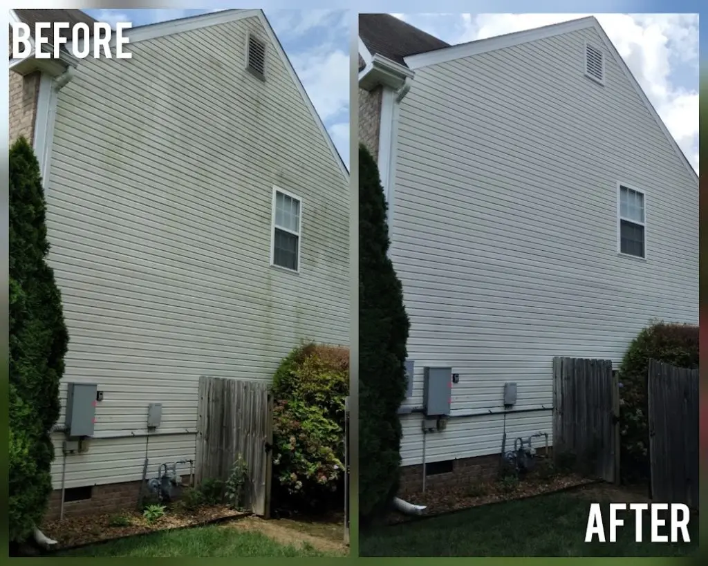 Pressure Washing Fairview TN