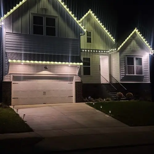 Christmas Light Installation Columbia, TN