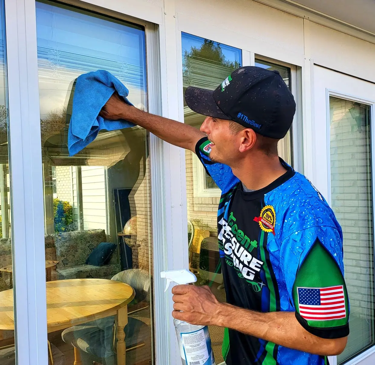 Window Cleaning Columbia TN
