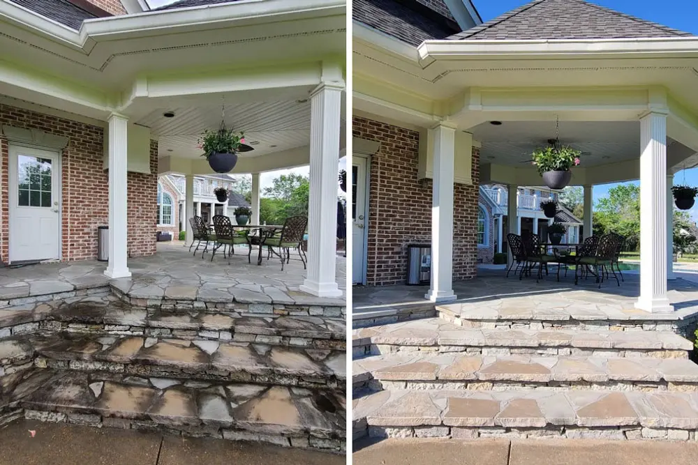 Deck and Patio Cleaning Columbia TN