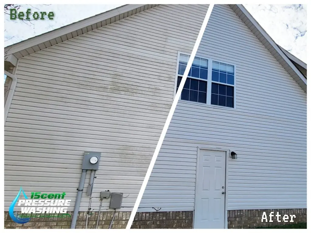 Pressure Washing Lewisburg TN