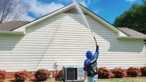 home Pressure Washing Columbia TN