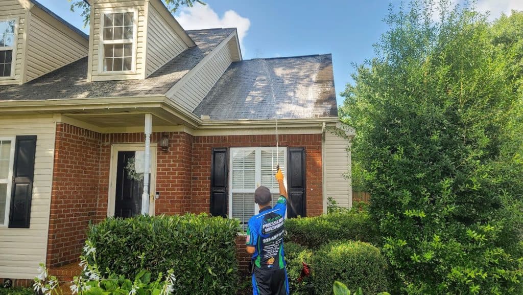 Pressure Washing Lawrenceburg TN