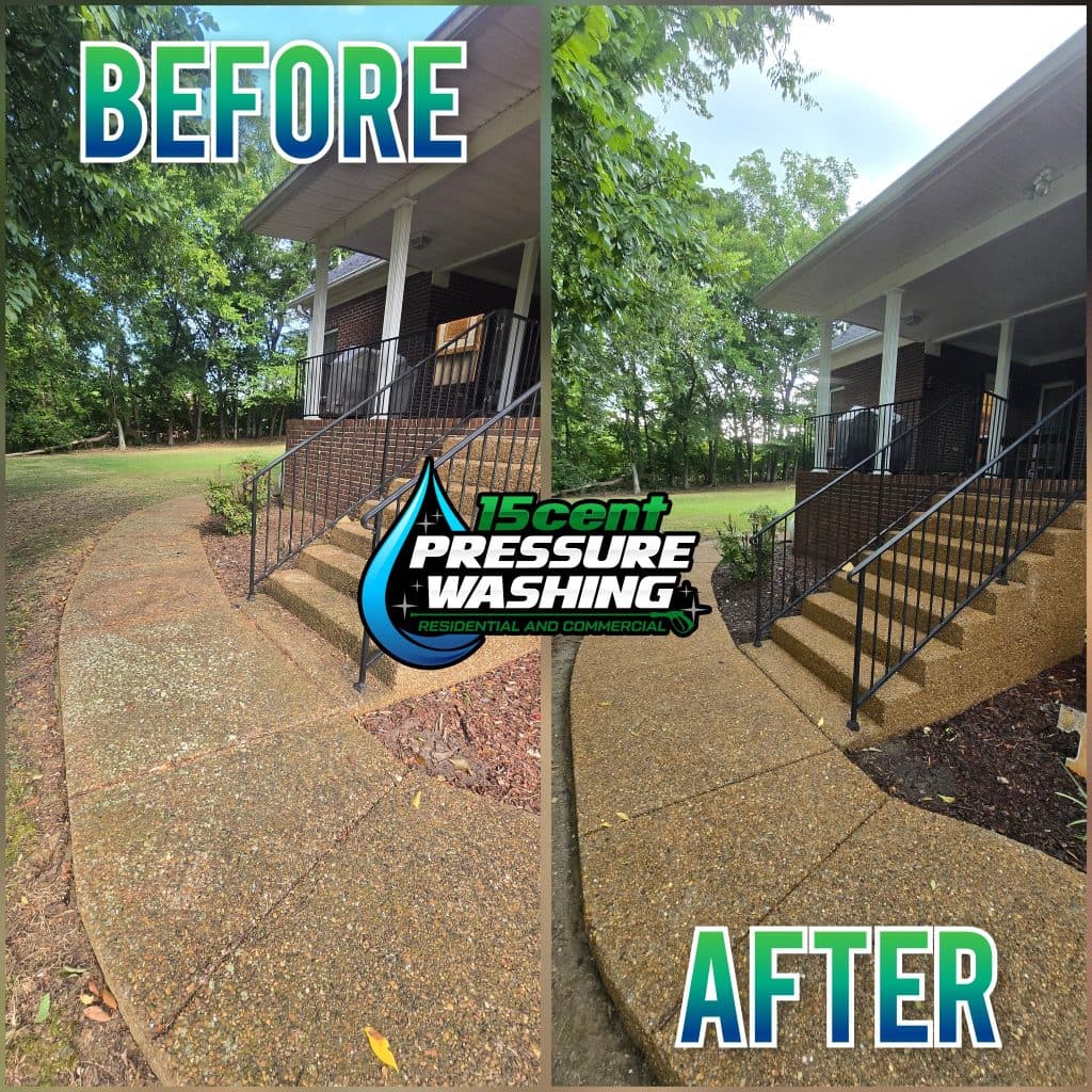 Pressure Washing Hampshire, TN