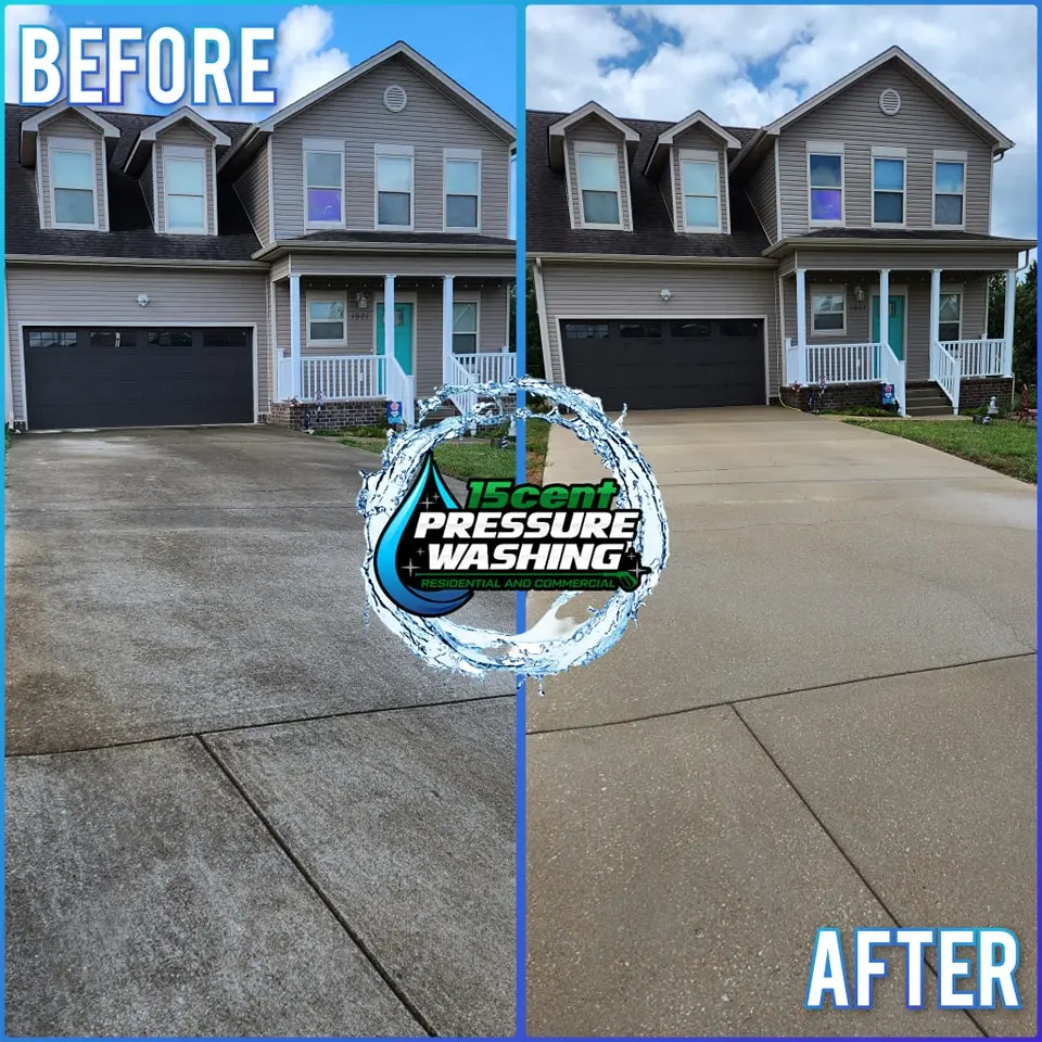 Exterior Cleaning for HOAs in Columbia TN