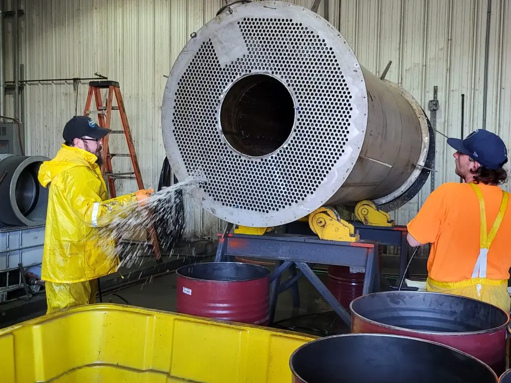 Industrial Pressure Washing Columbia TN