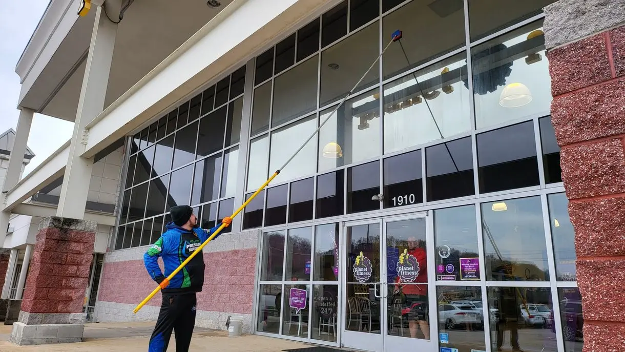 Store Front Cleaning TN