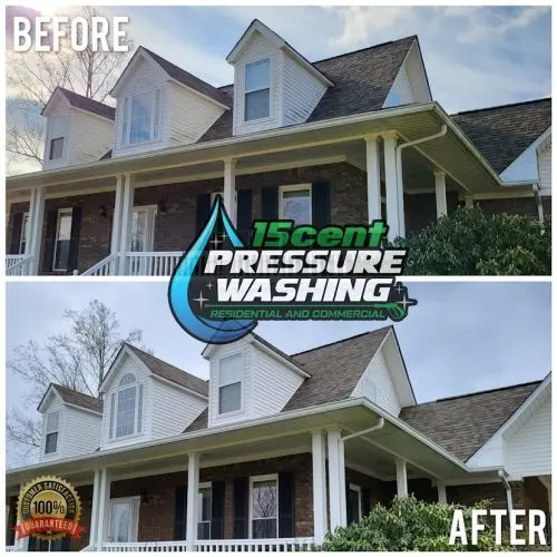 Pressure Washing Centerville TN