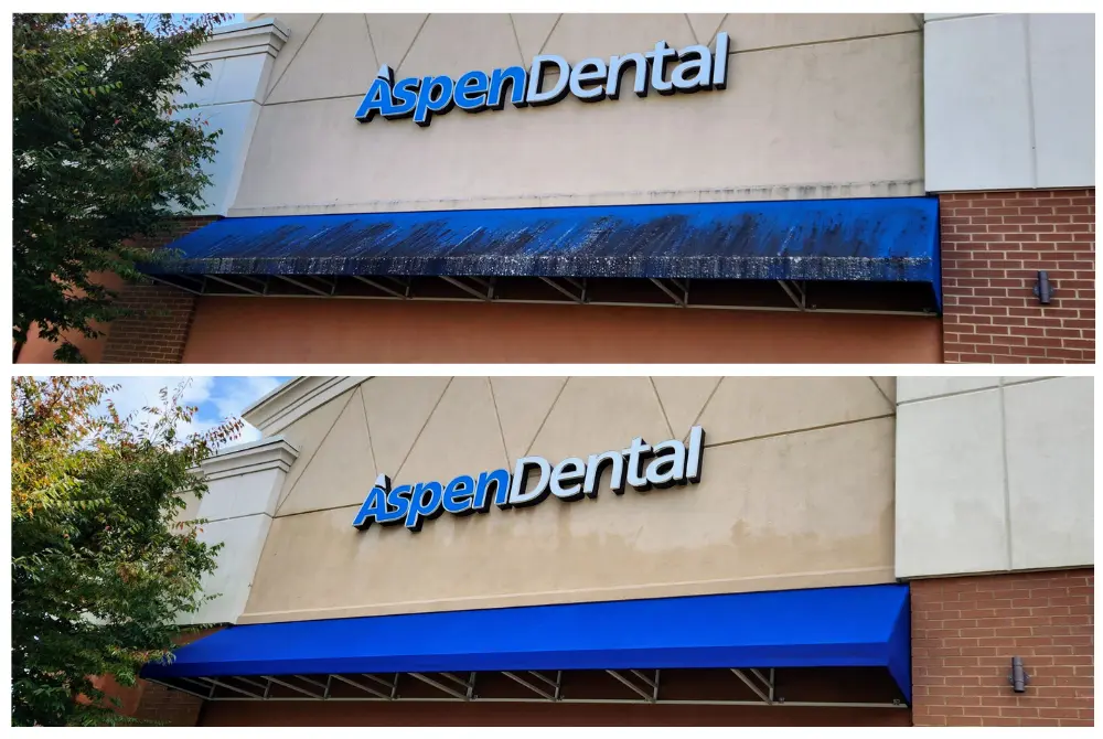 Awning Cleaning Columbia TN