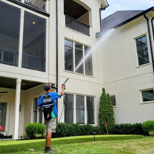 Pressure Washing Brentwood TN