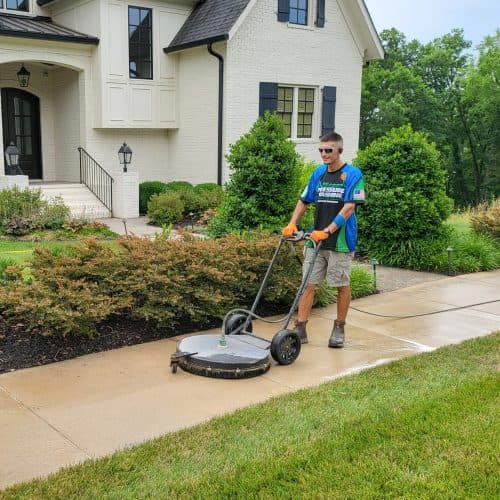 Pressure Washing Franklin TN