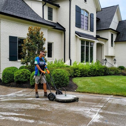 Pressure Washing Thompson's Station TN