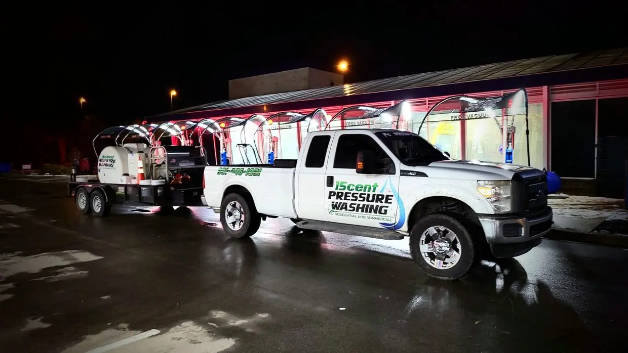 Car Wash Cleaning Columbia TN