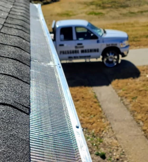 Gutter Cleaning in Nolensville, TN