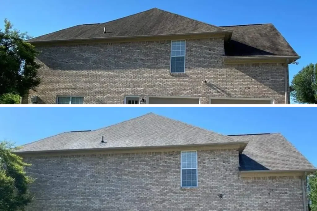 Roof Cleaning Fairview, TN