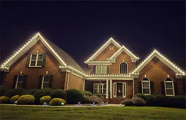 Christmas Light Installation Columbia TN