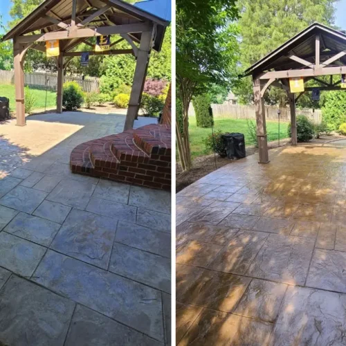 Pressure Washing in Spring Hill TN