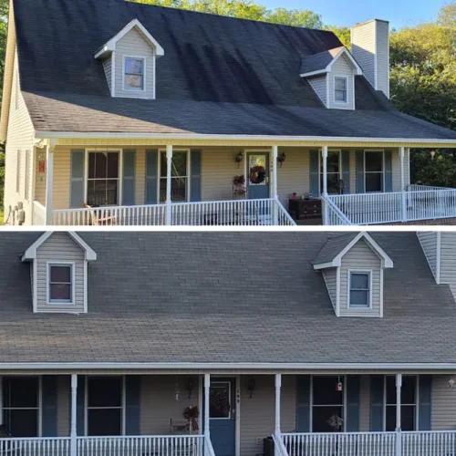 Pressure Washing in Spring Hill TN