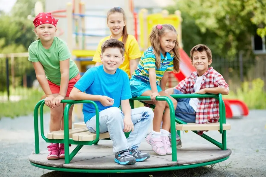 Playground Cleaning Warner Robins GA
