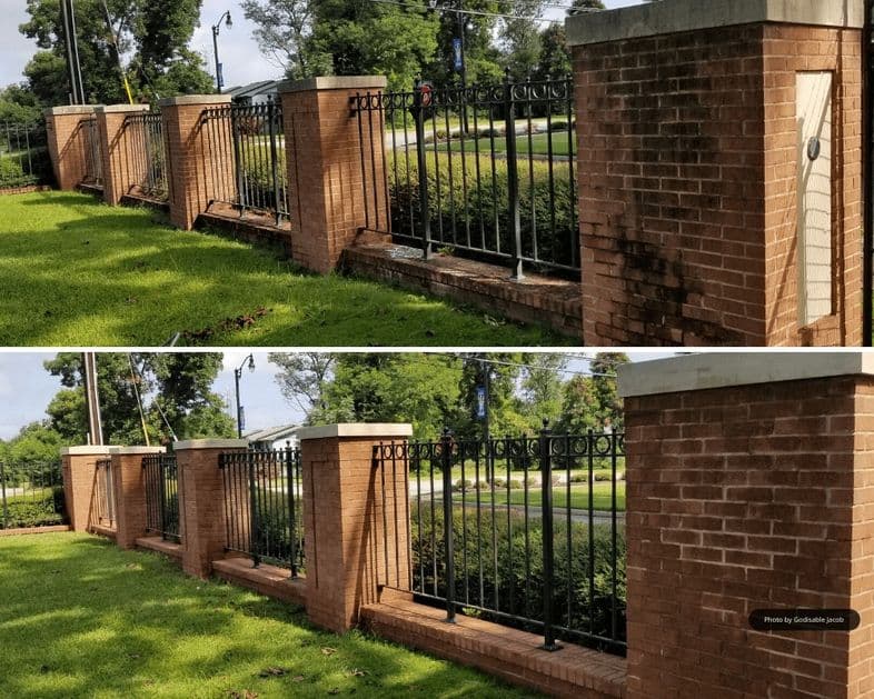pressure washing Fort Valley GA