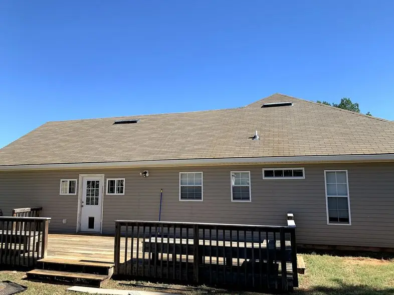 Roof Cleaning Warner Robins GA