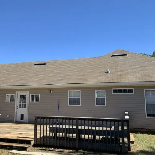 Roof Cleaning