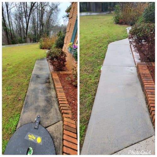 pressure washing Centerville GA