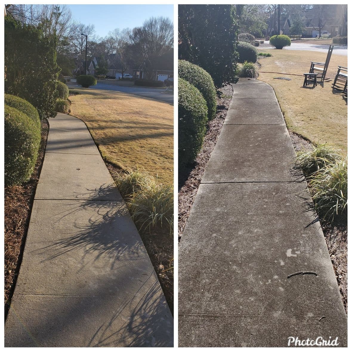 pressure washing Byron GA