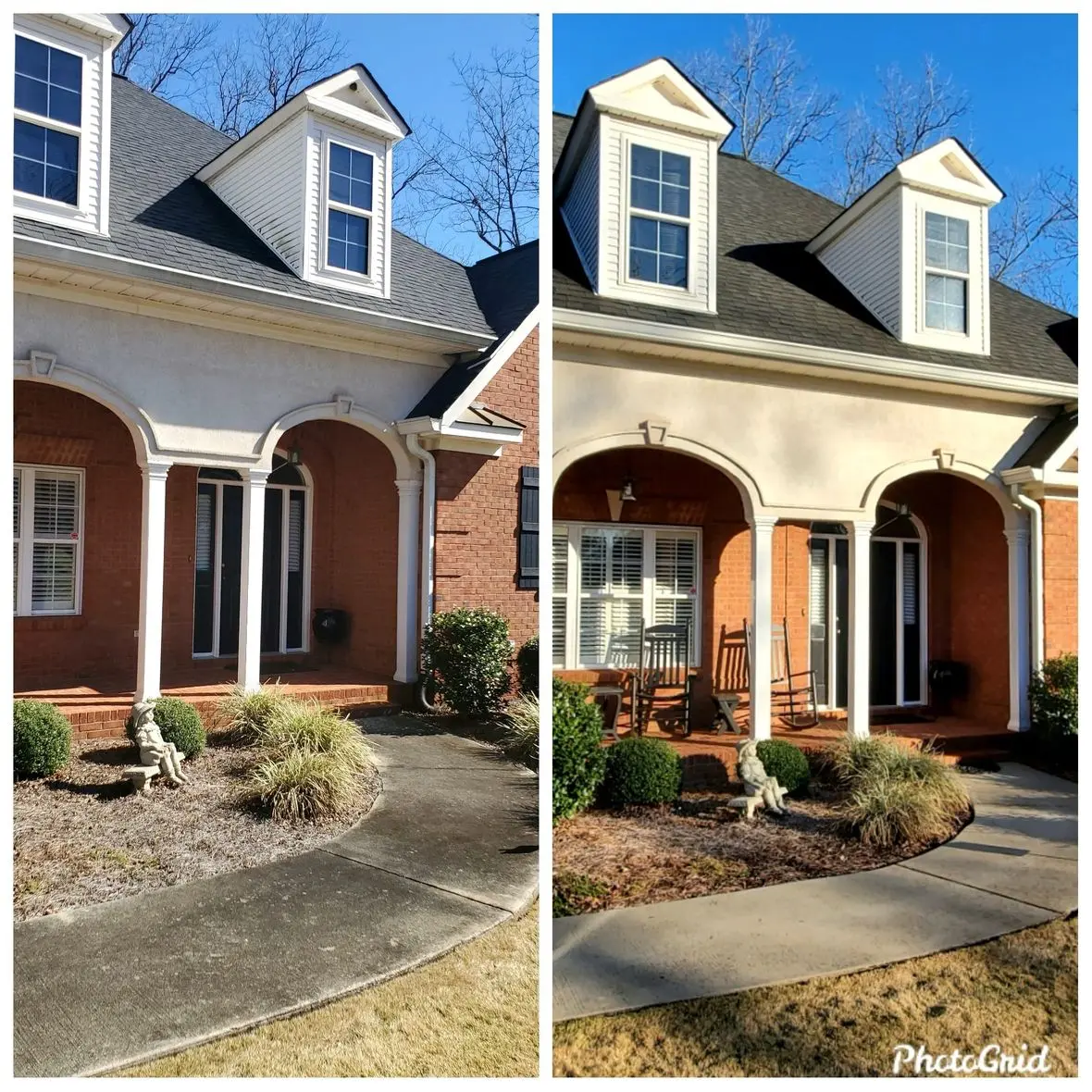 pressure washing Byron GA