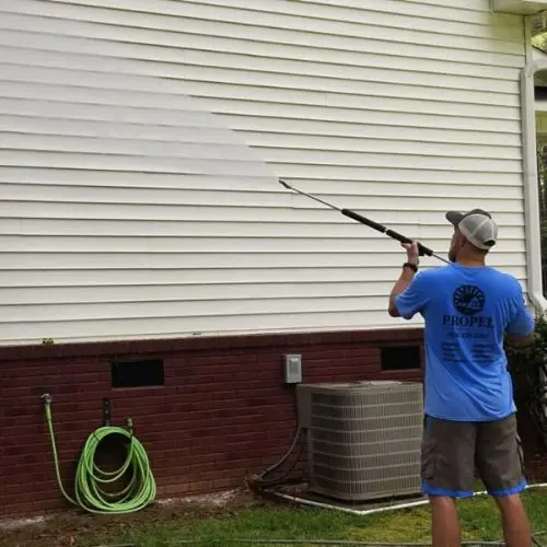Pressure Washing in Warner Robins