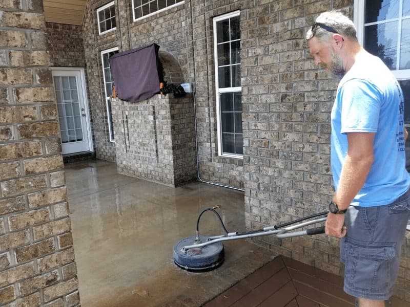 pressure washing Byron GA
