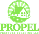 Propel Pressure Cleaning Logo