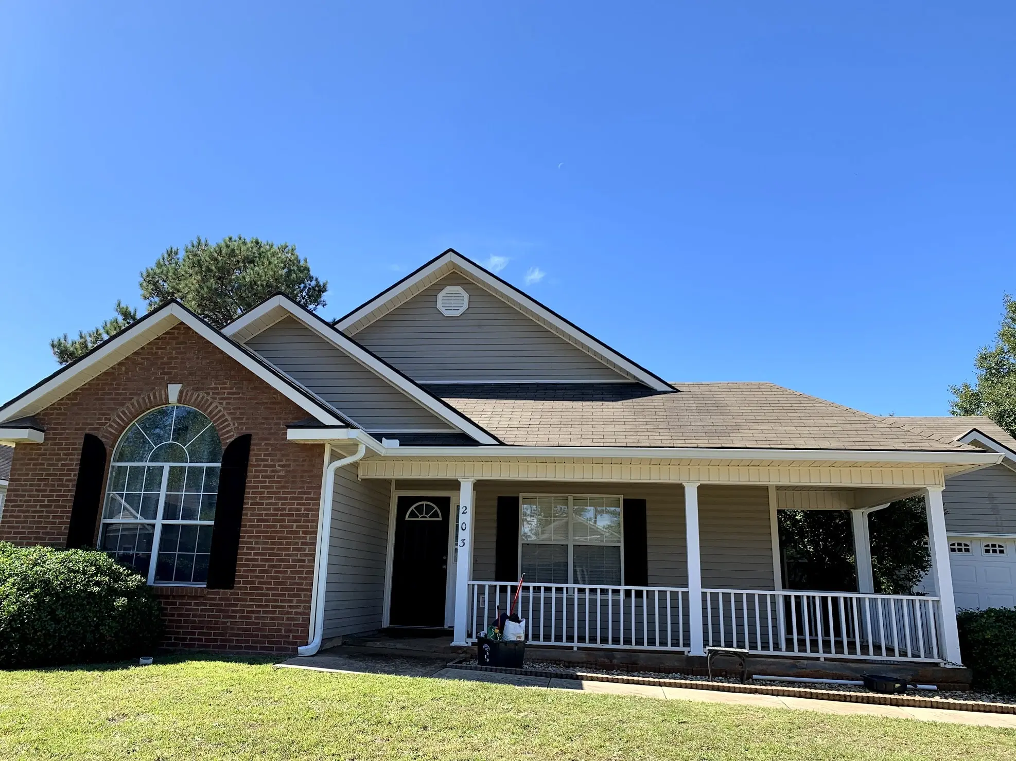 pressure washing Warner Robins, GA