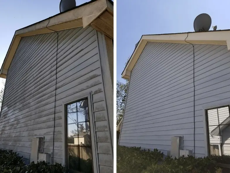 pressure washing Perry GA