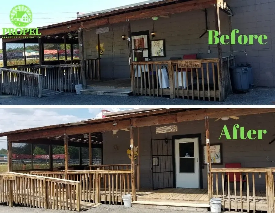 Restaurant Cleaning Warner Robins GA
