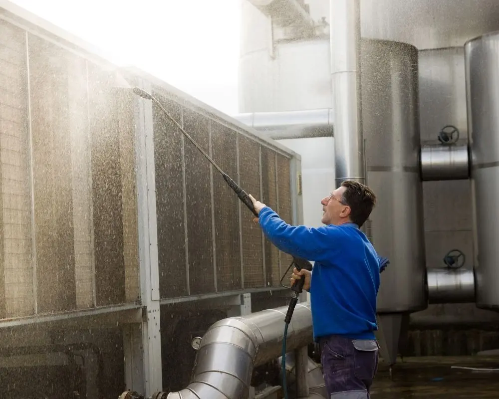 Pressure Washing Company
