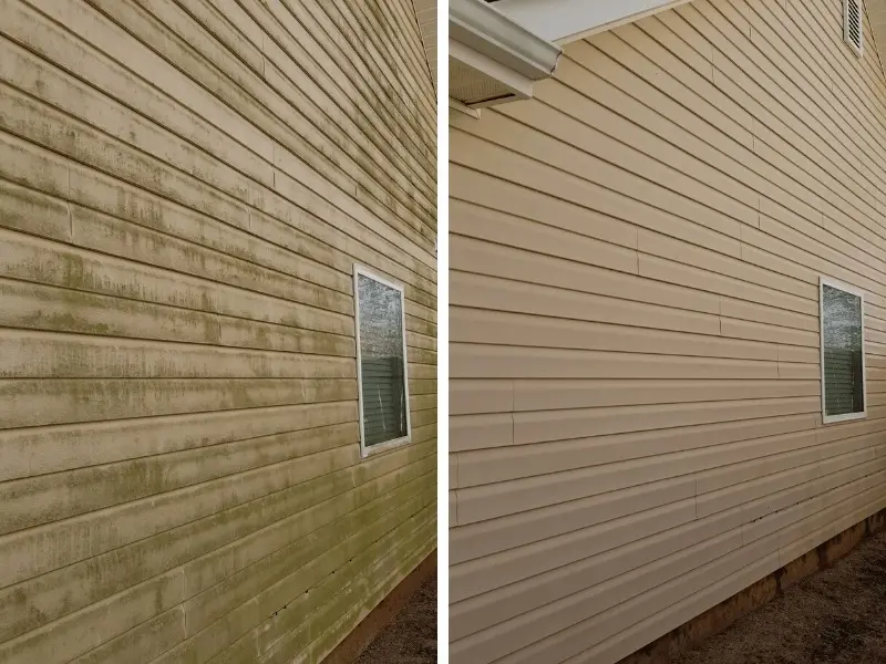 pressure washing Byron GA