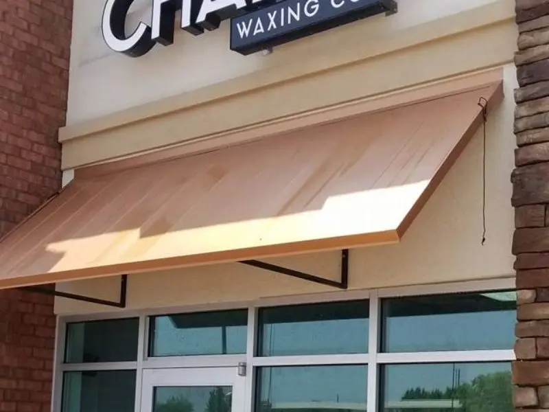 Awning Cleanign Warner Robins GA