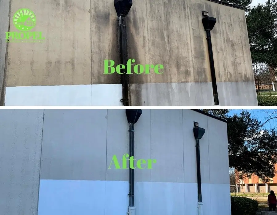 Building Washing Warner Robins GA