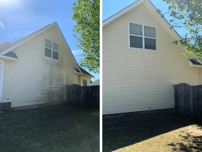 pressure washing Perry GA
