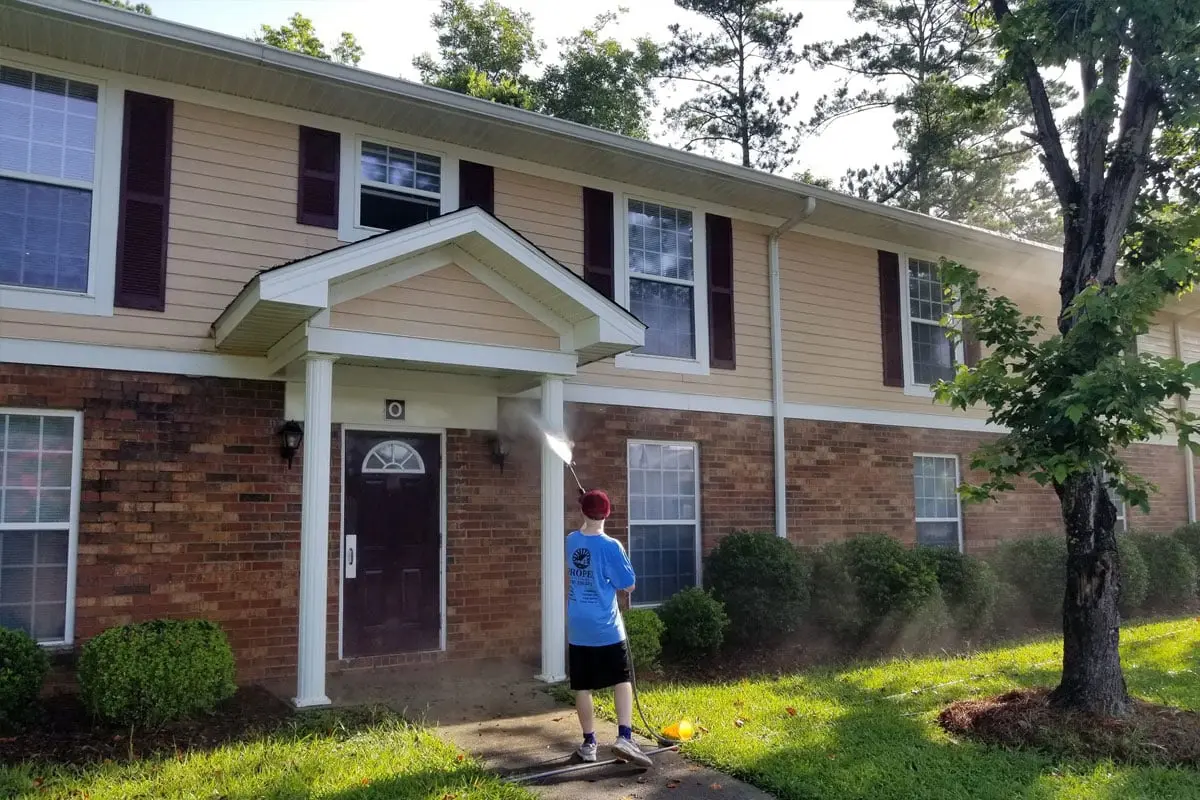 Pressure Washing Warner Robins