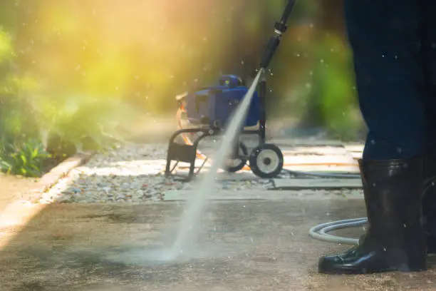 pressure washing Georgia