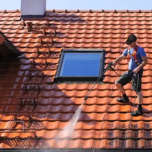 Roof Cleaning Warner Robins GA