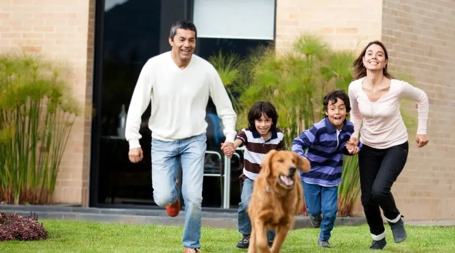 Healthy Family