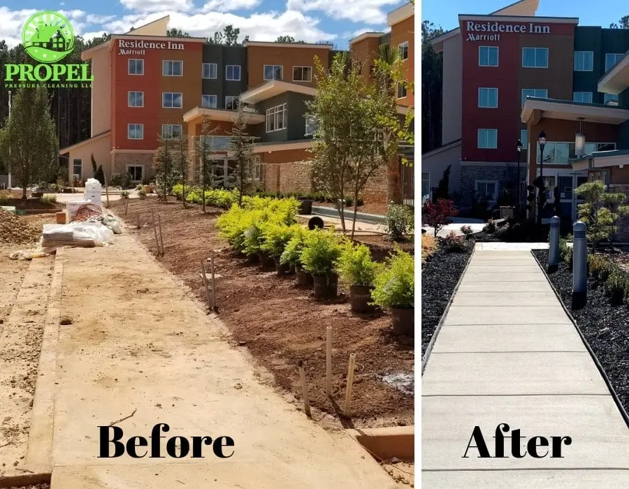 Commercial Clean-Up Warner Robins GA