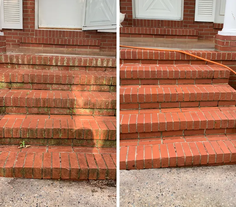 Deck and Patio Cleaning Warner Robins GA
