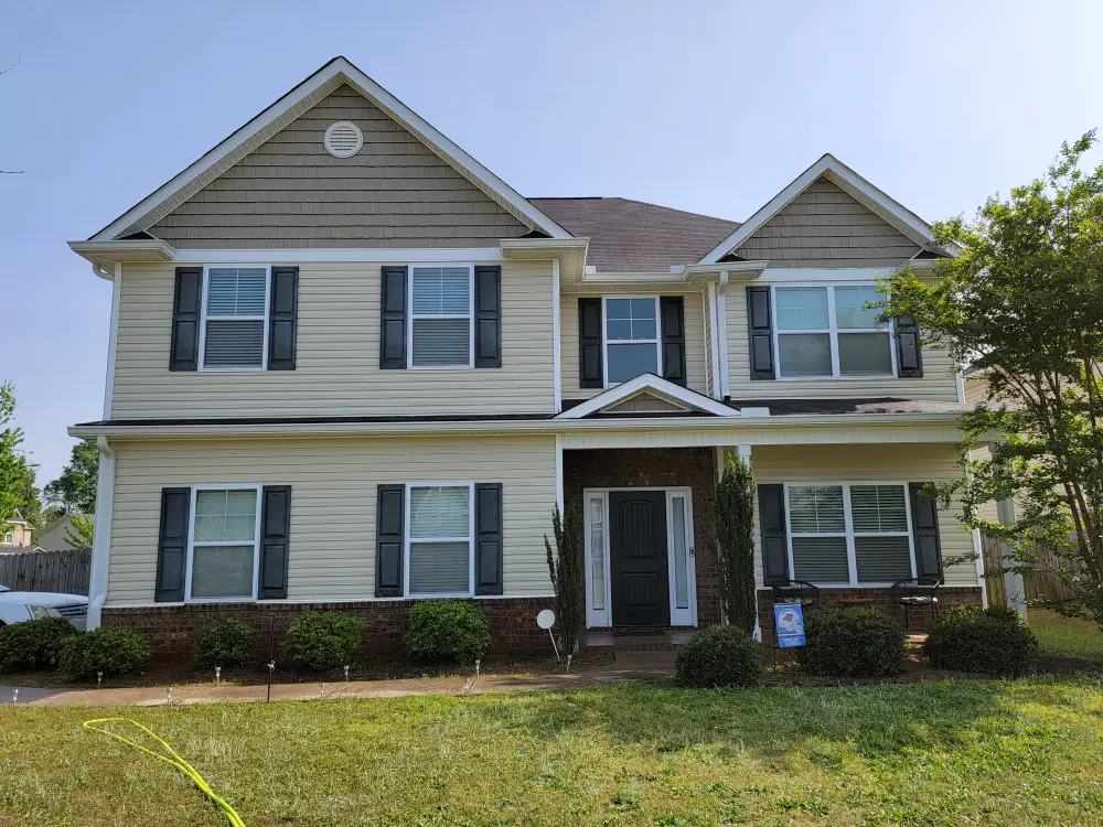 Window Cleaning in Warner Robins, GA