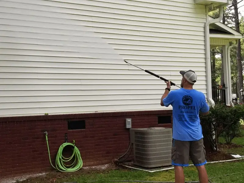 Pressure Washing in Macon, GA