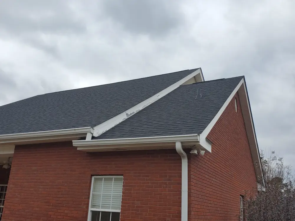 Roof Cleaning in Macon GA